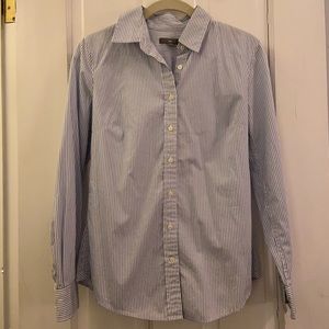 Gap Striped Button Down